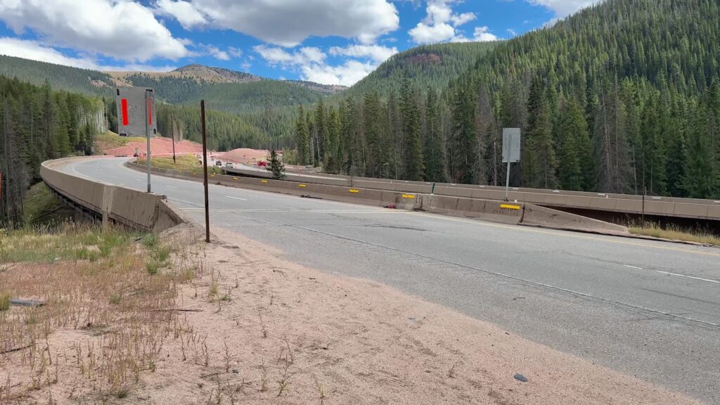 Affordable Towing wrecker towing a crash-damaged sports car in Eagle County, Colorado