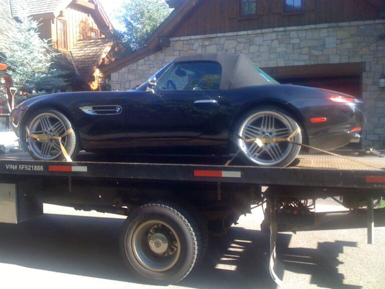 Affordable Towing tow truck job near Gypsum, Colorado