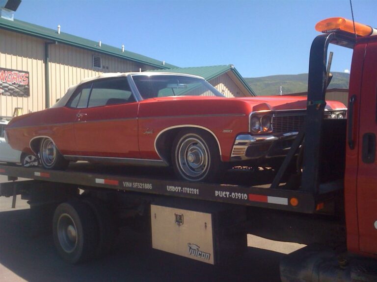 Affordable Towing tow truck job near Gypsum, Colorado