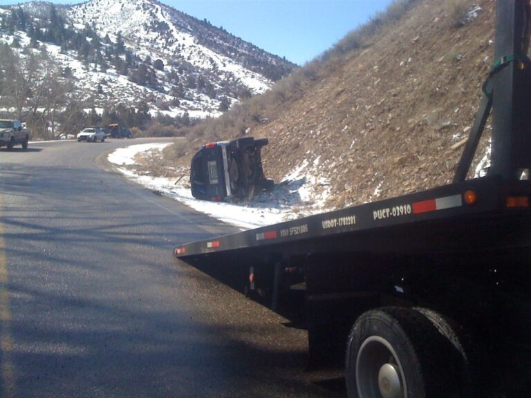 Affordable Towing tow truck job near Gypsum, Colorado