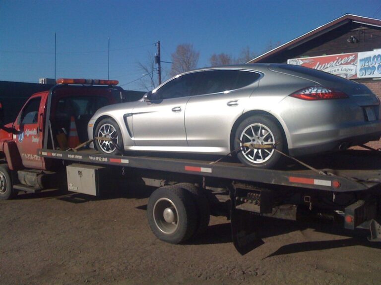 Affordable Towing tow truck job near Gypsum, Colorado